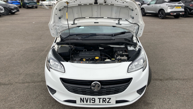 Vauxhall Corsa 1.4 [75] Griffin 5dr Petrol Hatchback